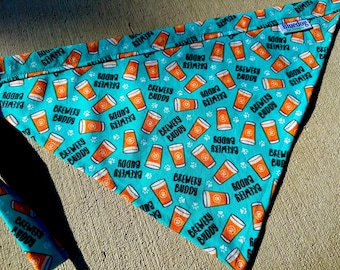 Brewery Buddy dog bandana