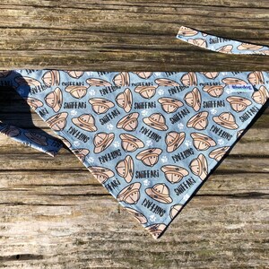 Sniffari dog bandana image 3