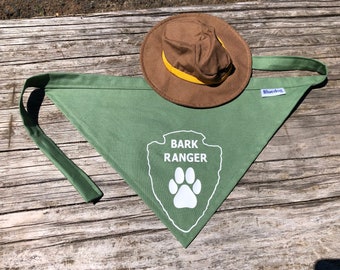 Forest Ranger Hat | Etsy