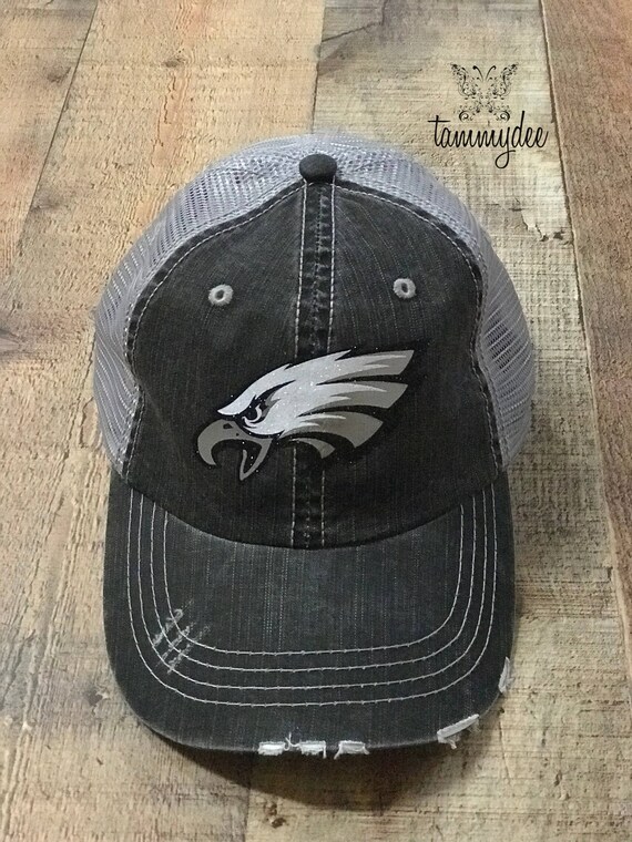 philadelphia eagles super bowl hat