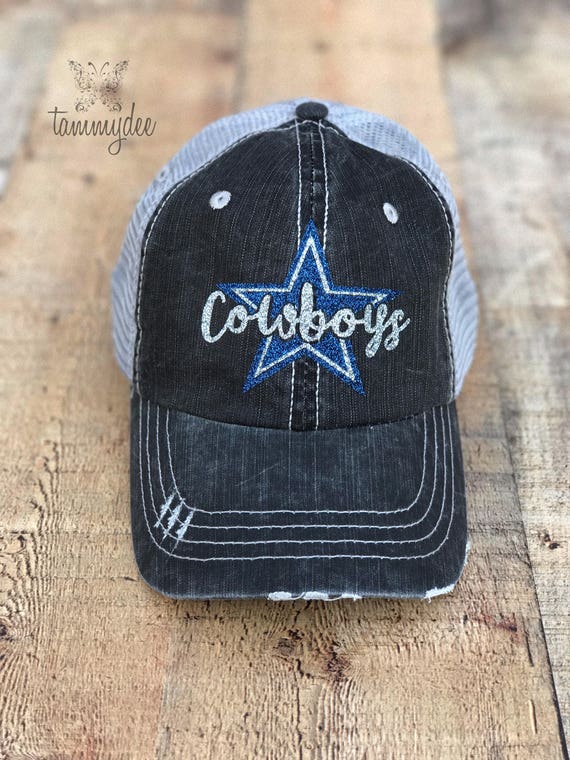 dallas cowboys womens hat