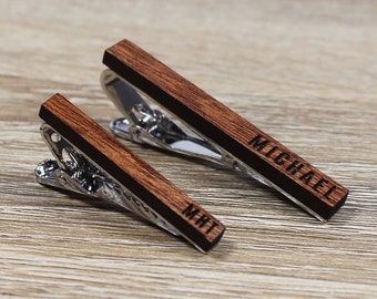 Cherry Wood Tie Bar Engraved in The USA Wooden Accessories Company Wooden Tie Clips with Laser Engraved Deck Chair Design Cherry Wood Tie Bar Engraved in The USA Wooden Accessories Company Wooden Tie Clips with Laser Engraved Deck Chair Design