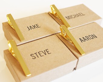 boxed-gifts Cards Novelty Tie Bar