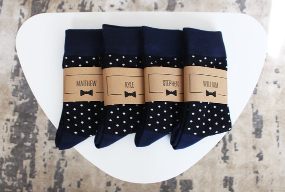 Calcetines personalizados para boda / - Etsy España