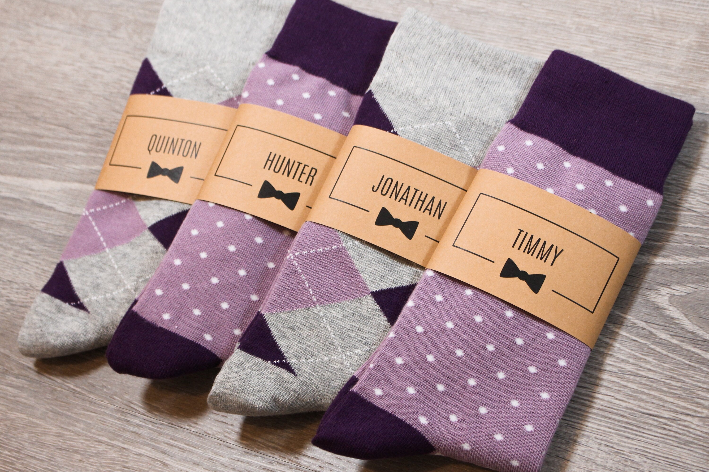 10+ Purple Dress Socks