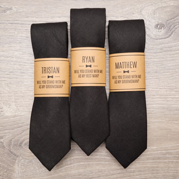 mens ties skinny