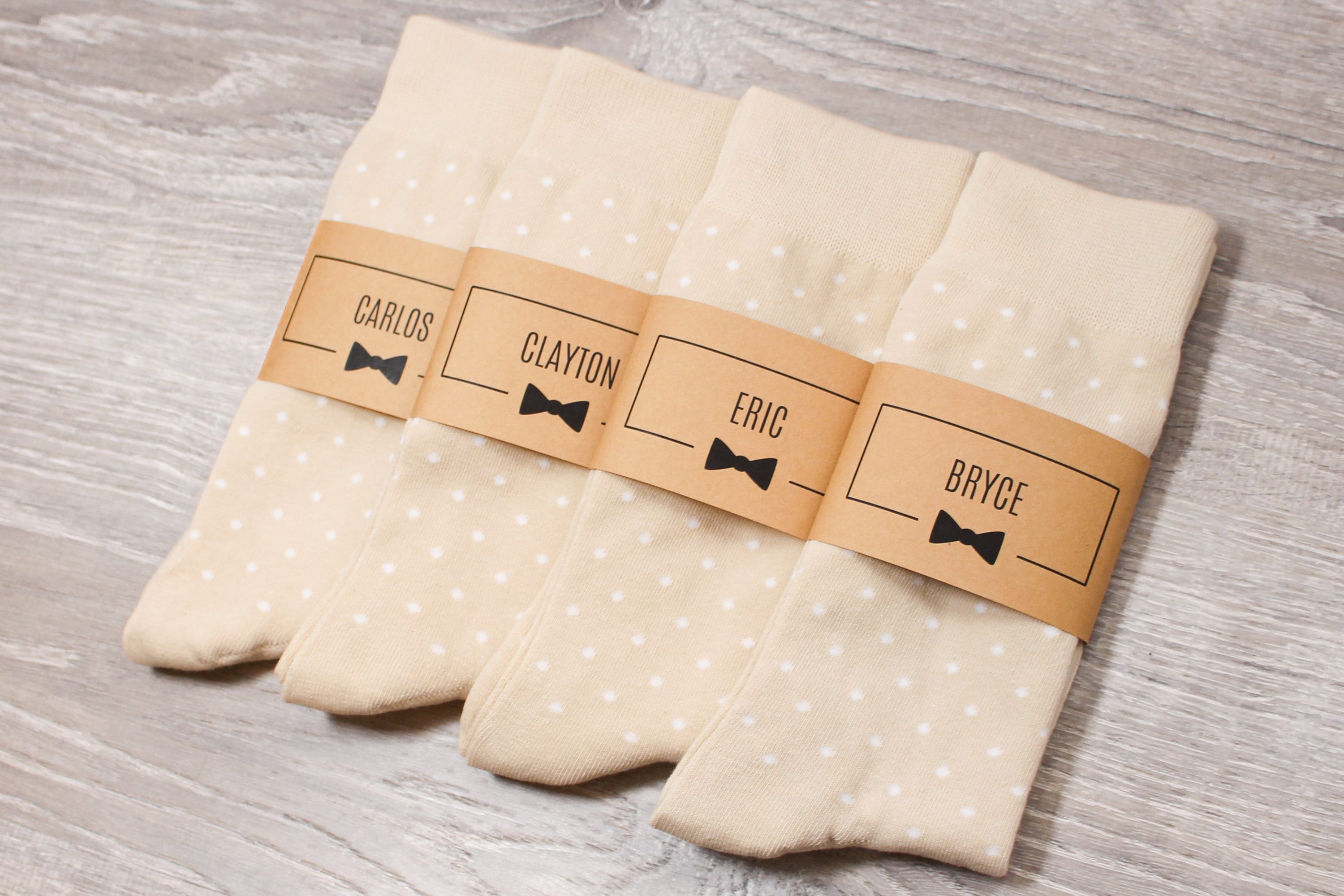 Champagne Socks - Etsy