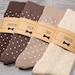 see more listings in the Socks section