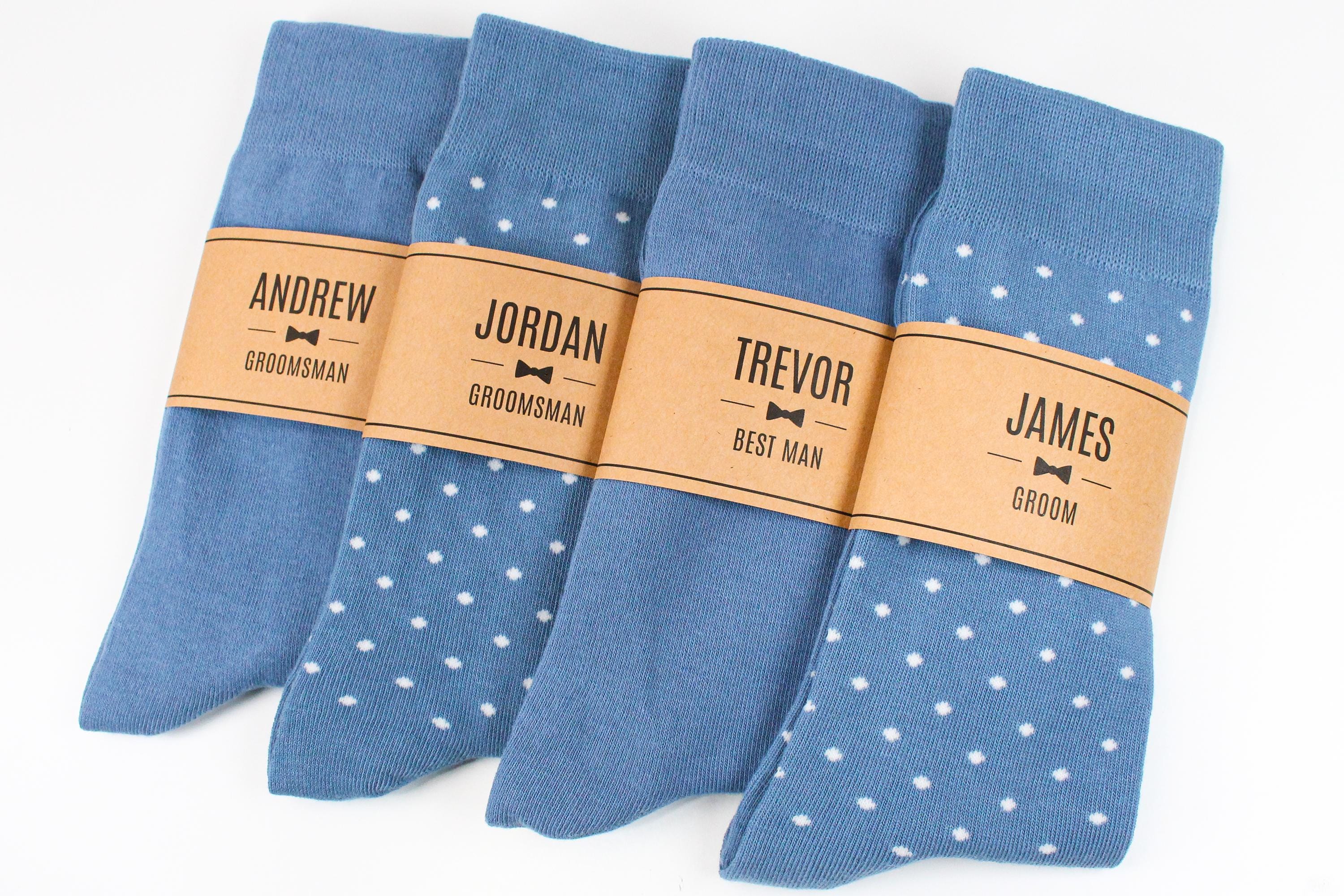 dusty blue mens dress socks Gramercy Blazer 2.0 Classic Fit