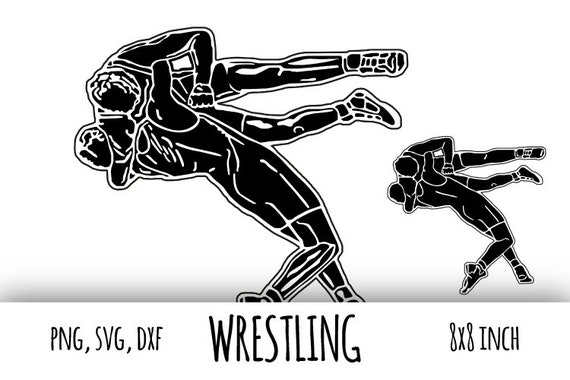 Download Wrestling Svg Greco Roman Wrestling Digital Stamp Sport Etsy