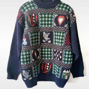 Pull de noel naf naf new arrivals