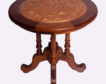 round coffee dining side table