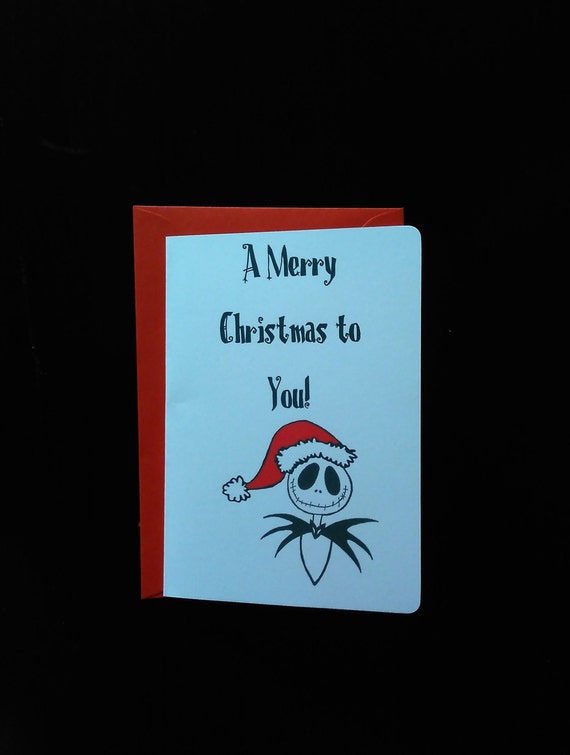 - jeu de divertissement sous-verres Cadeau // Anniversaire // Noël Jack Nightmare before christmas