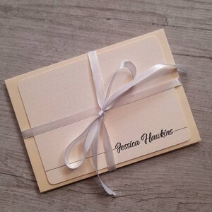 Schreibtisch Notizkarte, personalisierte Briefpapier, personalisierte Schreibtisch Notizen, elegante Briefpapier, stilvolle Notizkarten, Visitenkarte, personalisierte Notizkarten
