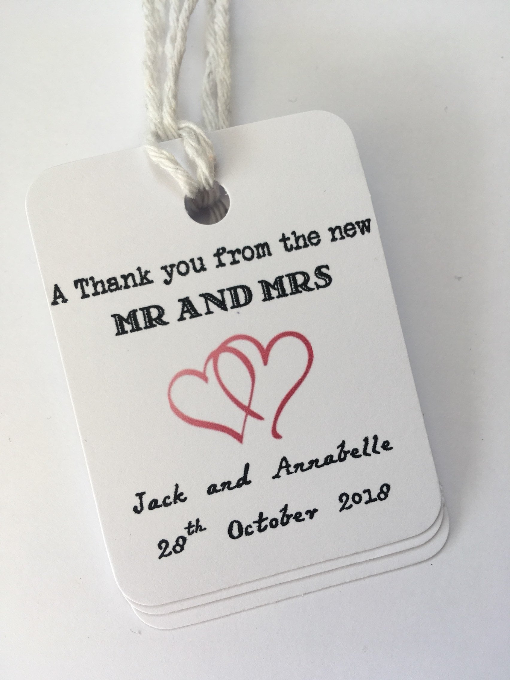 Wedding favour, Wedding favour tags, Favor tags, Wedding sweets, Wedding sweet favour, Mr and Mrs, Wedding favor tags.