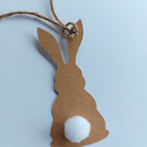Osteranhänger, Ostergeschenk, Hasenanhänger, Osterhase, Hasenanhänger, Ostergeschenk, Ostergeschenk für Kinder, Osterparty.