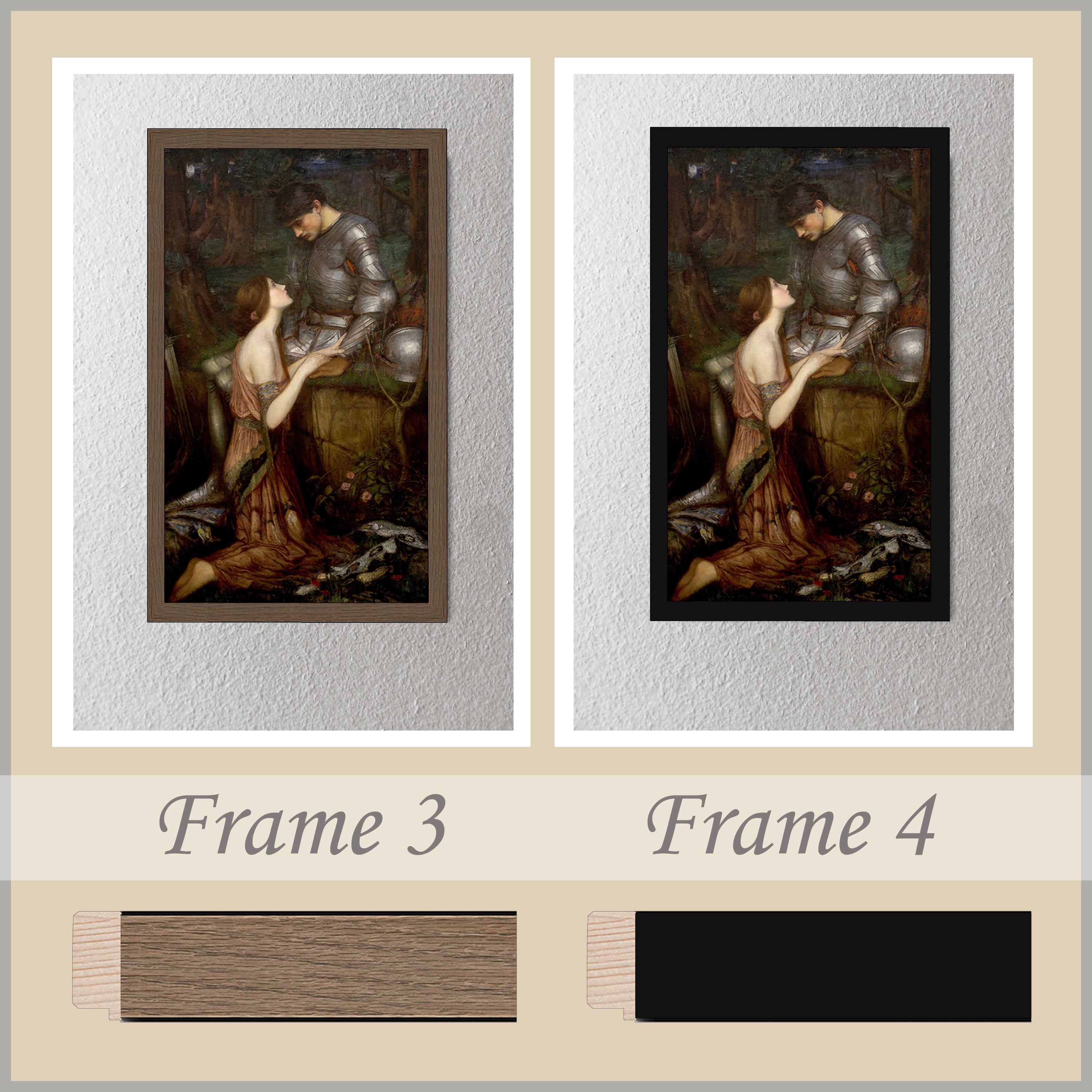 ウォーターハウス 複製画 ウォーターハウス 複製画 ジョン・ウィリアム・ウォーターハウス（John