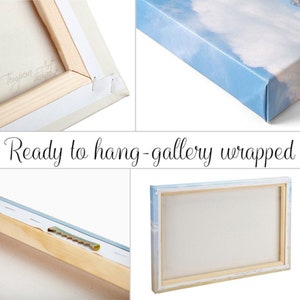 Childhood, Youth, Manhood and Old Age by Thomas Cole. Printed on a high-quality cotton canvas. The print comes gallery wrapped, stretched on a frame of wooden bars with mirrored edges on the sides and it’s ready to hang.