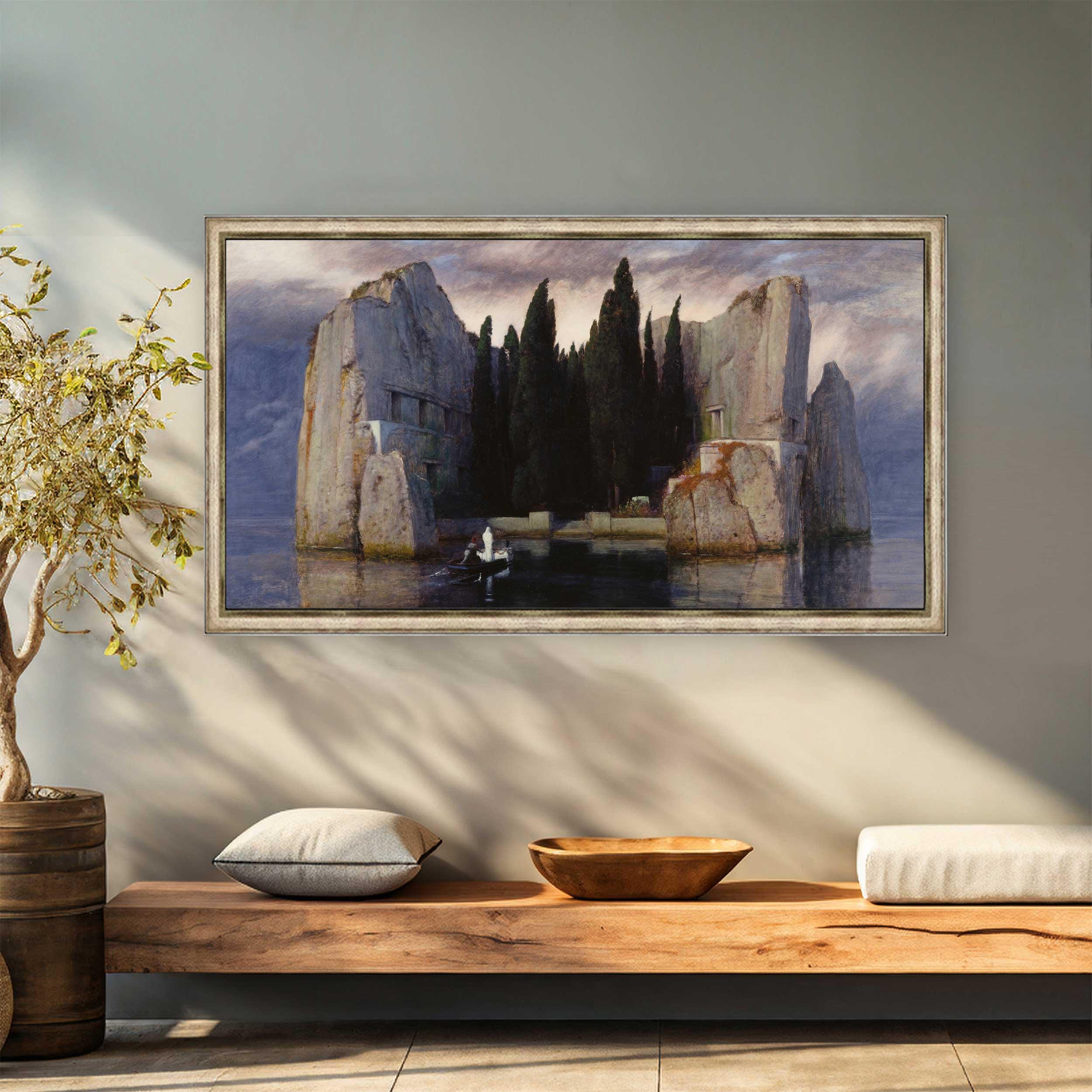 Arnold bocklin - Etsy 日本