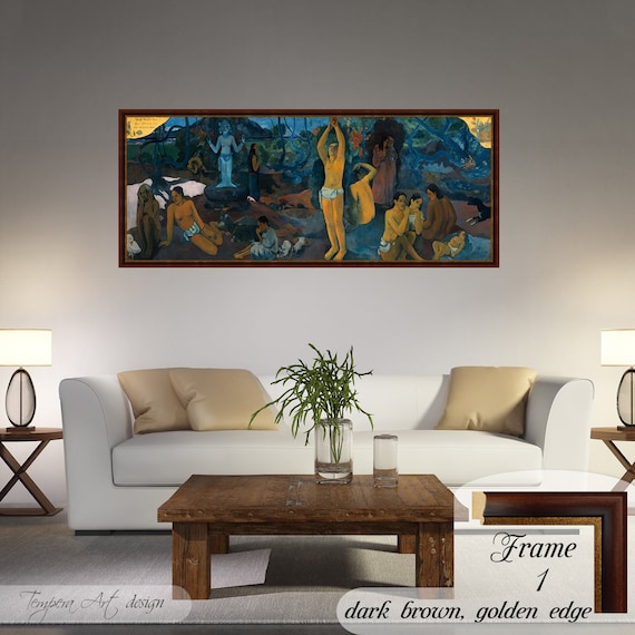 Paul Gauguin Where Do We Come From Paul gauguin where do we come from