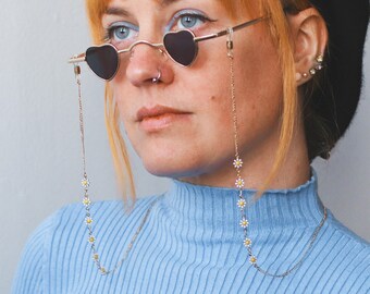 The 'New Slang' Glasses Chain