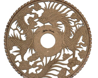 Circle Loom "Asia"