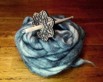 spindle suspended 60gr models "Flower", "Star", "mill", "turtle", "Snowflake"