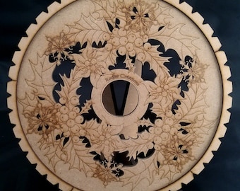 Circle Loom "winter"