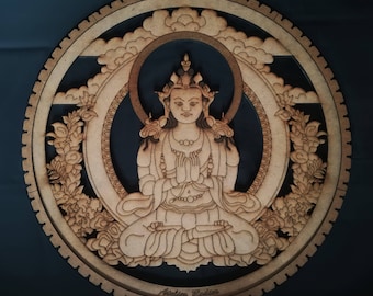 Circle Loom "meditation"