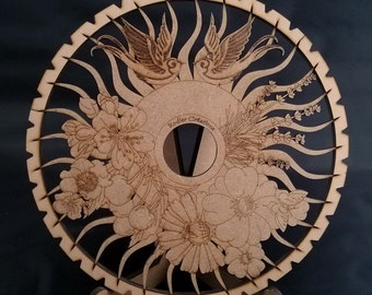 Circle Loom "summer"