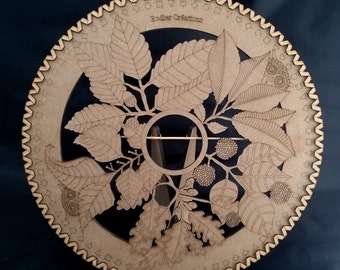 Circle Loom "autumn"