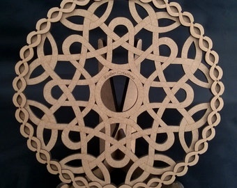 Circle Loom "celtic"