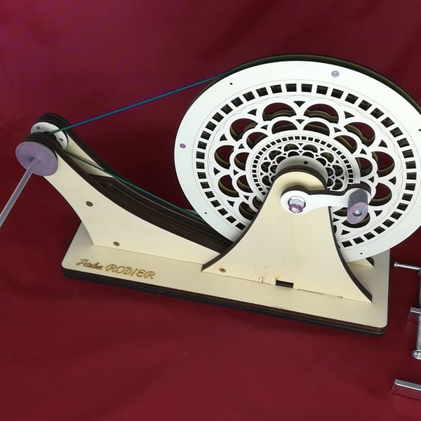Kick Spindle - Etsy