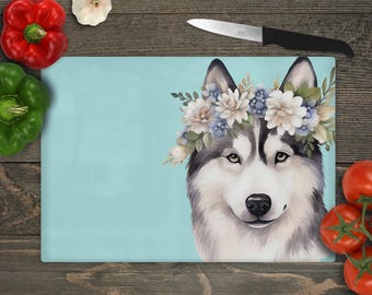 Husky Cutting or Serving Board - 8 x 11"