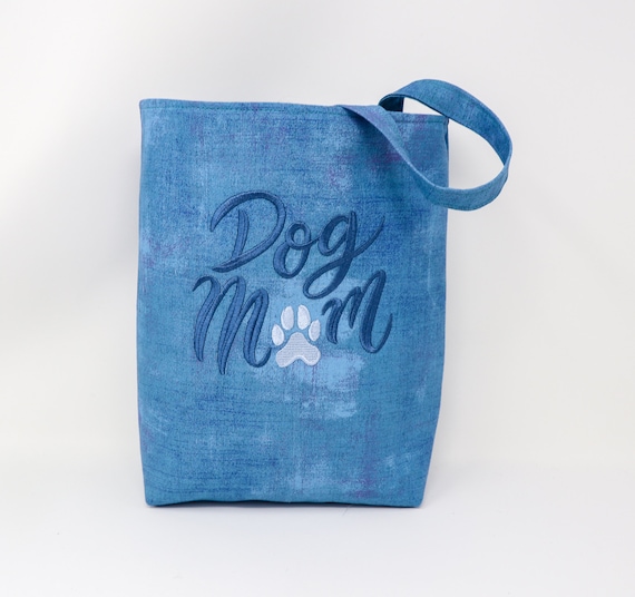 Dog Mom Car Bag, Car Accessory / Organizer