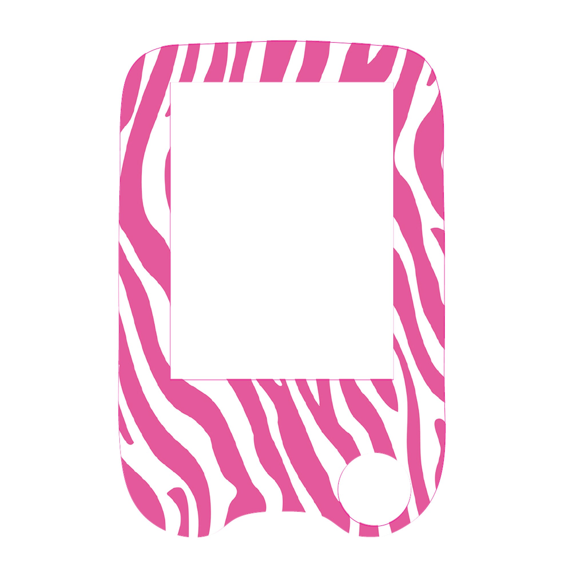 White Zebra - Freestyle Libre Reader & Sensor or Miaomiao 2 Stickers ...