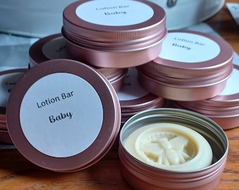 Lotion Bar for Baby