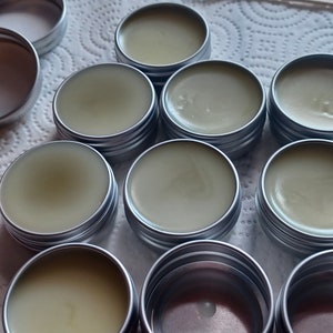 Lemon balm Lip Balm