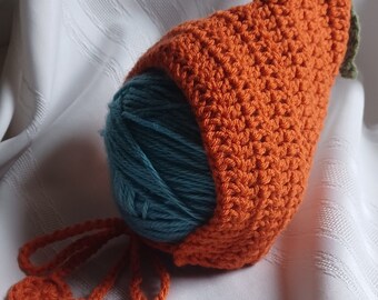 Pumpkin Patch Pixie hat