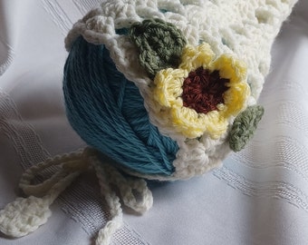 Baby Pixie Bonnet