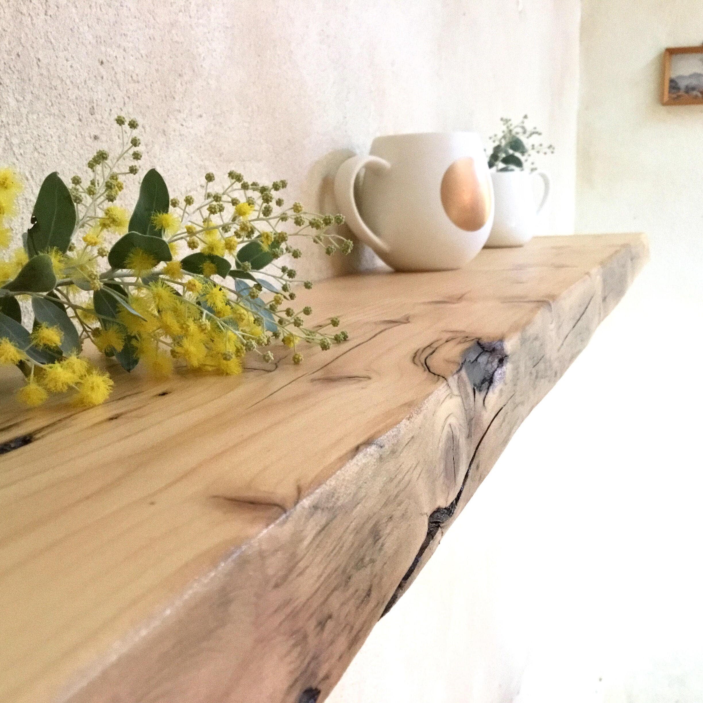 Floating Wood Shelves Recycled Timber Scandi Home Reclaimed Kitchen Floating Wood Shelves Recycled Timber Scandi Home Reclaimed Kitchen Shelf Rustic Perth Baltic Pine