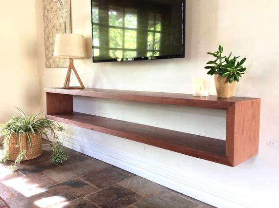 Pin By Dylan Arguello On Decor Ideas Wood Entertainment Unit Floating Tv Unit Timber Furniture