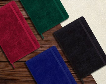 Moleskine | Limited Edition Velvet Collection Lined Notebook | Hardcover | 13x21cm Large | Stationery for Home, Office, Work, School