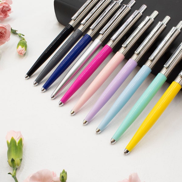 Zebra Pen | 901 Retractable Ballpoint Pens | Various Colours | Pastel Colours | 1.0mm Black Ink | Stationery | Office Supplies | School Pens