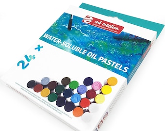50 Sheets Royal Talens Art Creation A4 Pastel Paper Sketchbook 90gsm