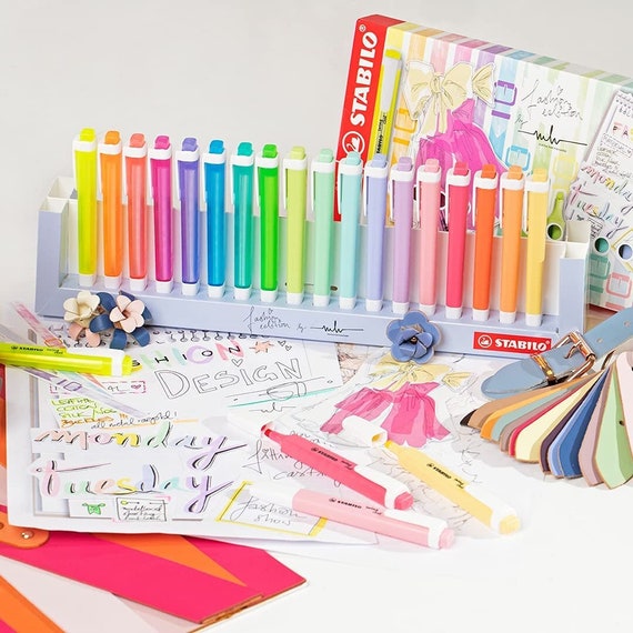 Stabilo Swing Cool Highlighter Sets