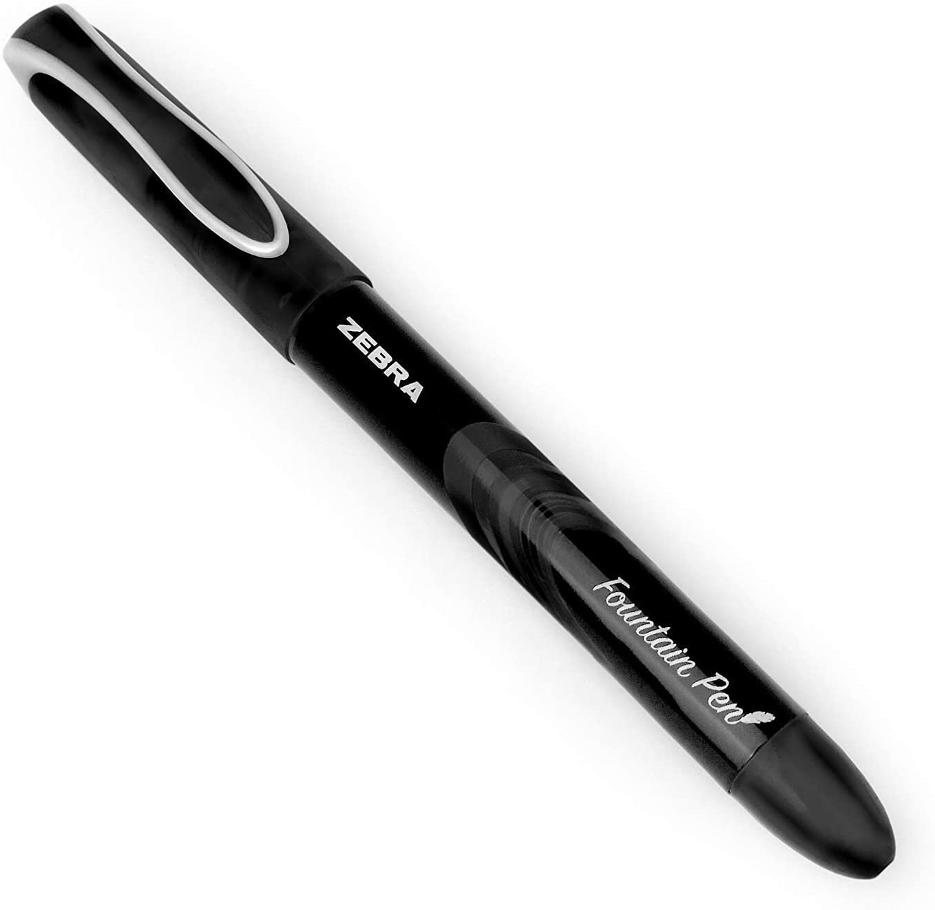 3 X Pentel S570 Fineliner Pen Ultra Fine 0.6mm Nib 100% Recyclable Black 