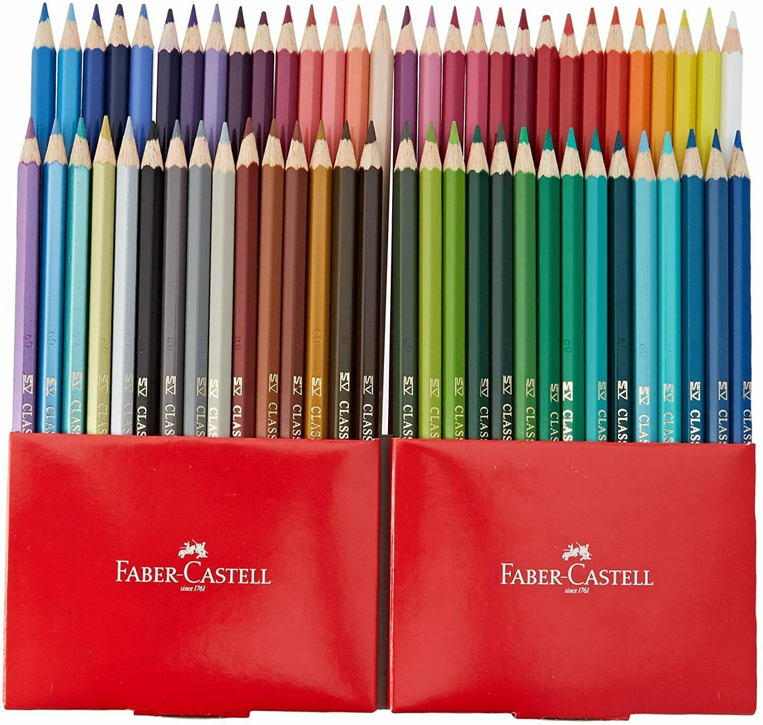 126 Pièces/ensemble Crayons De Couleur Crayon De 0 5 Mm - Temu Canada
