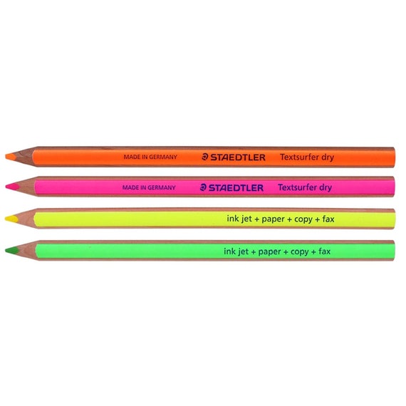 Staedtler Textsurfer Gel Highlighter - Yellow