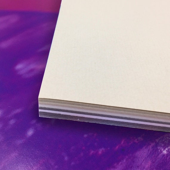 Talens Art Creations Sketchbook - Pastel Violet, 4.7 x 4.7